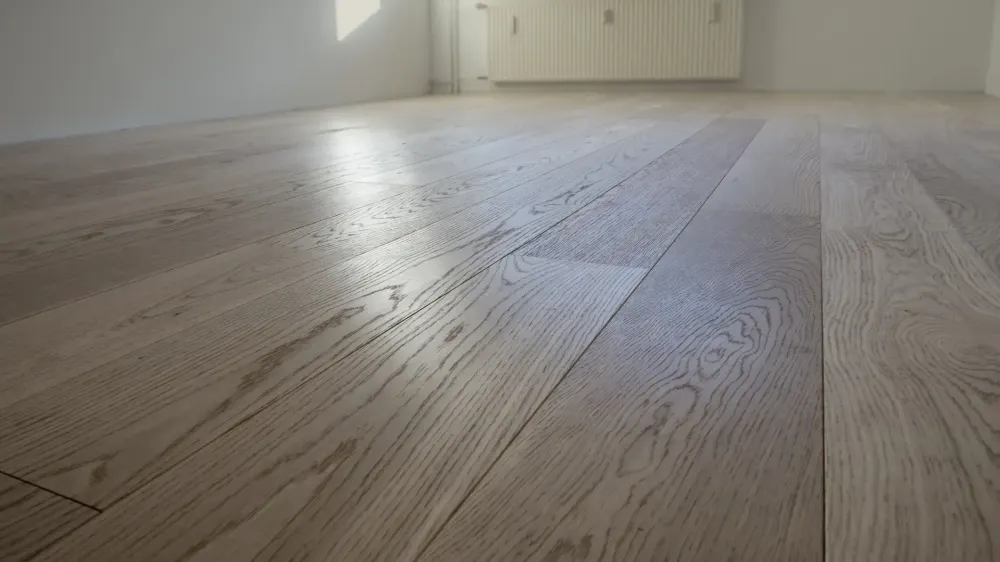 parquet-flottant
