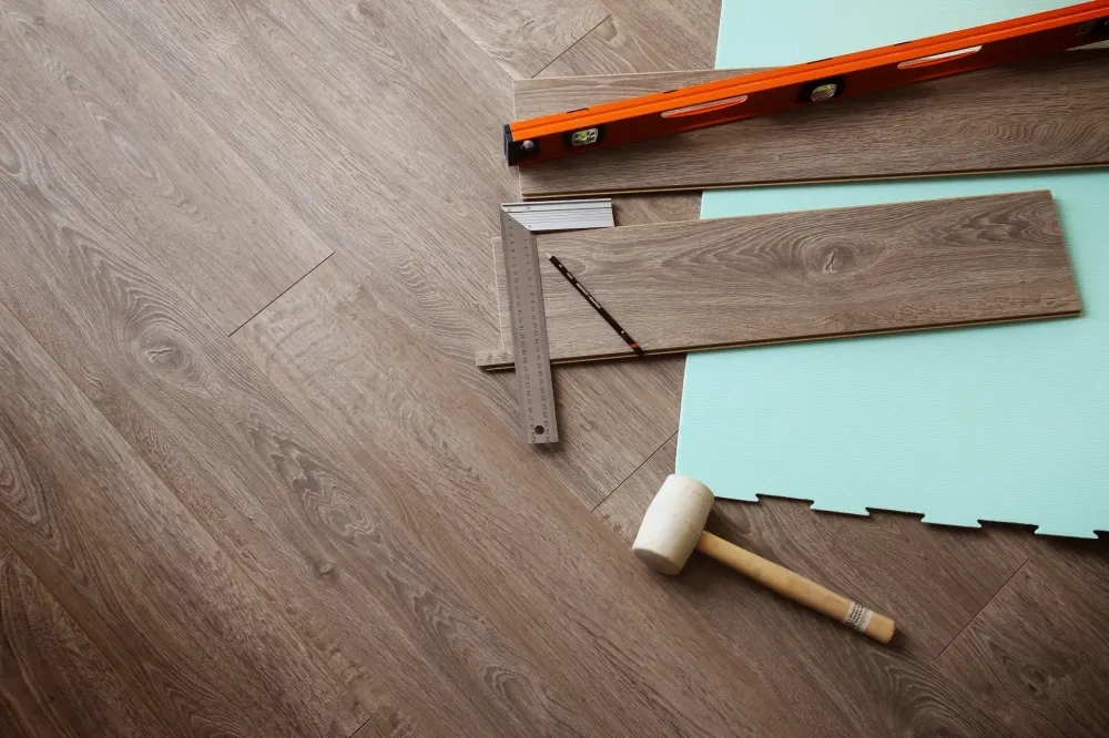 Pose de parquet à Saint-Etienne