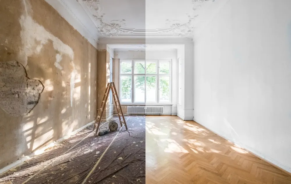 Rénovation de parquet à Saint-Etienne