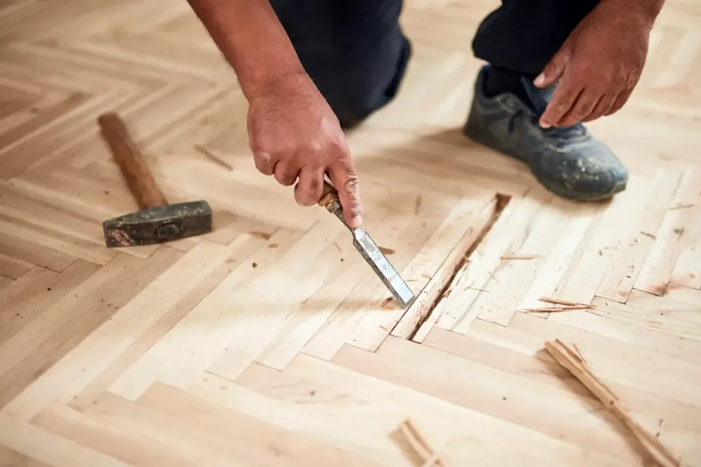 reparation-parquet