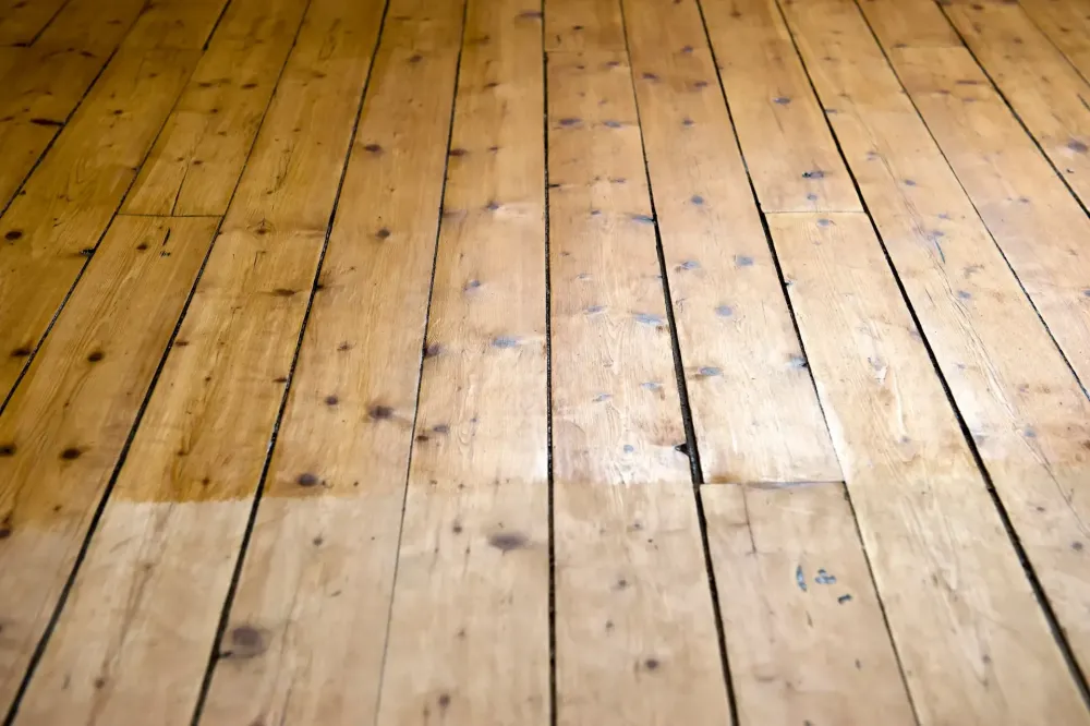 Rénovation parquet ancien à Saint-Etienne